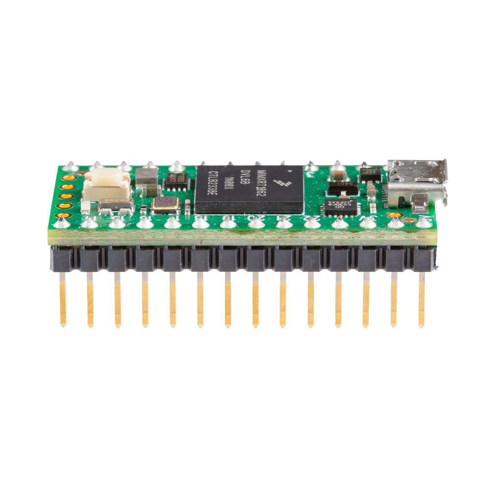Teensy 4.0 (cabeçalhos) : Amazon.com.br: Computadores e Informática